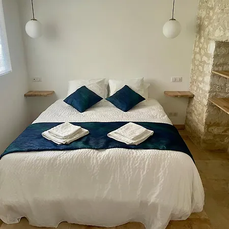 Domaine Des Anes - Et Roulotte بيت للعطل *