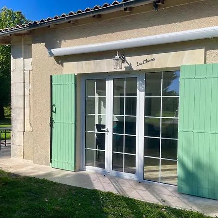 펜션 Domaine Des Anes - Et Roulotte