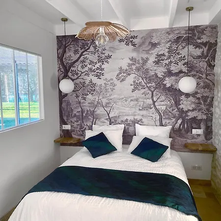 Domaine Des Anes - Et Roulotte بيت للعطل