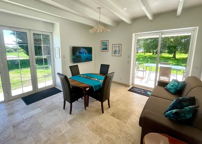 Domaine Des Anes - Et Roulotte *