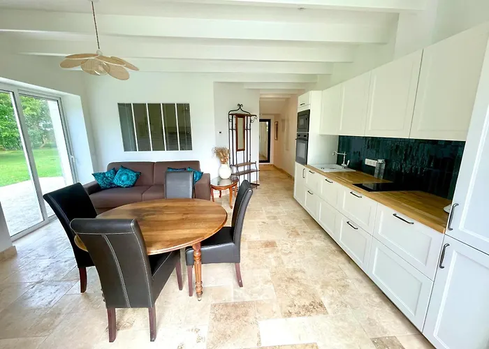 Domaine Des Anes - Et Roulotte Prázdninový dům