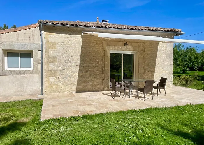 Domaine Des Anes - Et Roulotte Prázdninový dům *