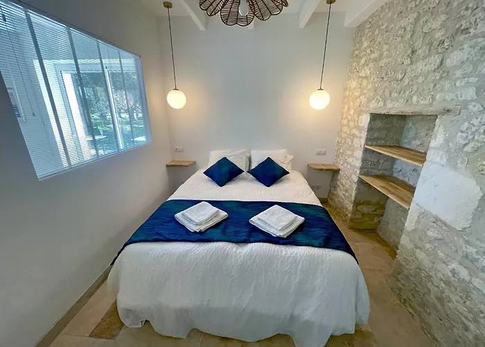 Domaine Des Anes - Et Roulotte *