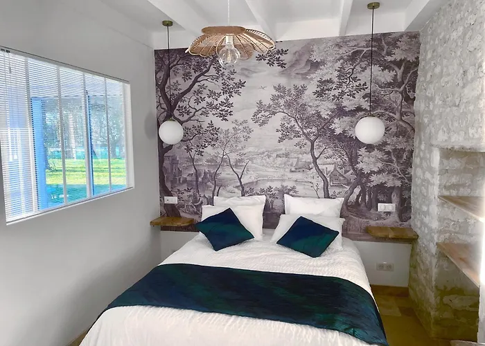 Domaine Des Anes - Et Roulotte Prázdninový dům