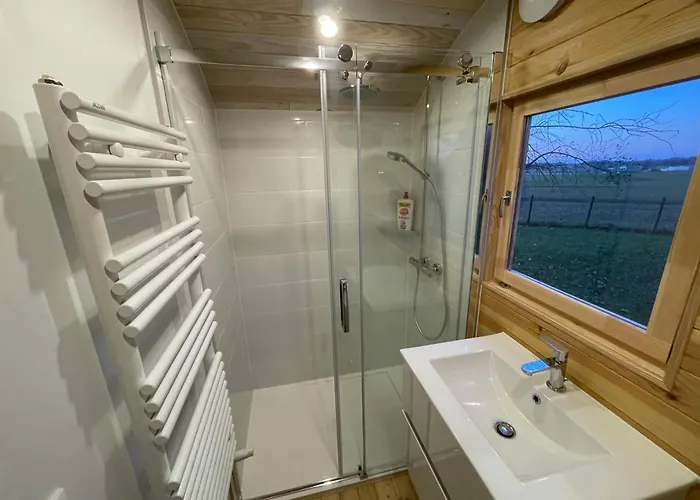 Prázdninový dům Domaine Des Anes - Et Roulotte Tugeras-Saint-Maurice