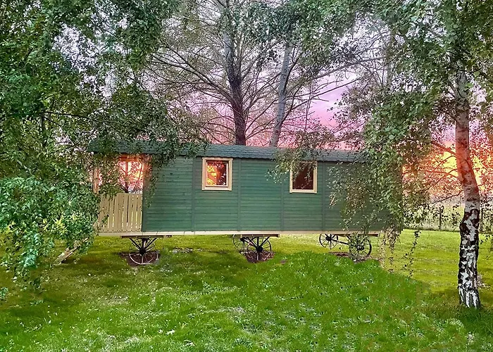 Domaine Des Anes - Et Roulotte Prázdninový dům